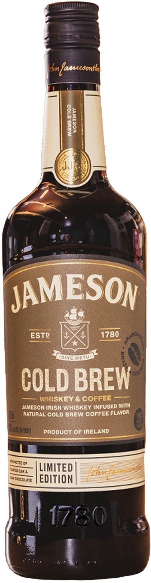 JAMESON COLD BREW 0.7 L.T